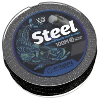 Leadcore Pro Fl Steel 100m 45lb