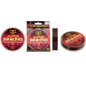 FIR MONOFILAMENT TRABUCCO TF XPS SINKING PLUS 150MT  0.25MM FIR MONOFILAMENT TRABUCCO TF XPS SINKING PLUS 150MT  0.25MM