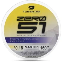 Fir TUBERTINI Zero 51 Porti E Scogliere Extreme, 7.2kg, 0.30mm, 300m