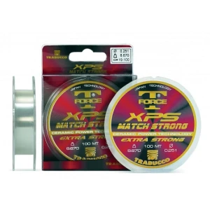 Fir Trabucco T-Force Xps Match Strong 0.09mm 50m