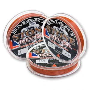 Fir monofilament Maver Smart Stone River 0.20mm/5.3kg/150m - sinking Fir monofilament Maver Smart Stone River 0.20mm/5.3kg/150m - sinking