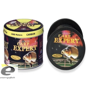 FIR CARP EXPERT CARBON 0.40MM 1000M