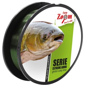 FIR CARP ZOOM SERIA EXTREME AMUR-GRASS CARP 250m 0.35mm Green FIR CARP ZOOM SERIA EXTREME AMUR-GRASS CARP 250m 0.35mm Green