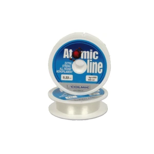 FIR COLMIC ATOMIC 500M 0.25mm FIR COLMIC ATOMIC 500M 0.25mm