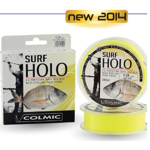 FIR COLMIC HOLO SURF FLUO 0.18MM 300M