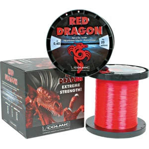 FIR COLMIC RED DRAGON 600M 30LB 0.47mm FIR COLMIC RED DRAGON 600M 30LB 0.47mm