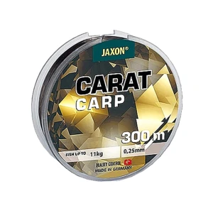 FIR JAXON CARAT CRAP 600M 0.27mm FIR JAXON CARAT CRAP 600M 0.27mm