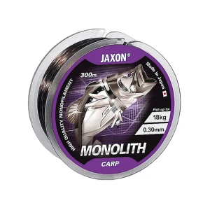 FIR JAXON MONOLITH CRAP 0.32mm 300M FIR JAXON MONOLITH CRAP 0.32mm 300M