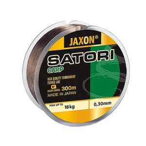 FIR JAXON SATORI CARP 0.25mm 300M FIR JAXON SATORI CARP 0.25mm 300M