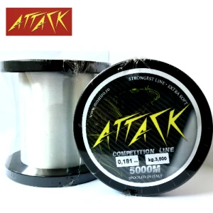 FIR MONO ATTACK COMPETITION  0.181 5000M 3.5 KG