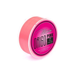 FIR MONO CARP ZOOM MARSHAL ORIGO CARP LINE 1000M 0.28mm 6.40kg Fluo Pink
