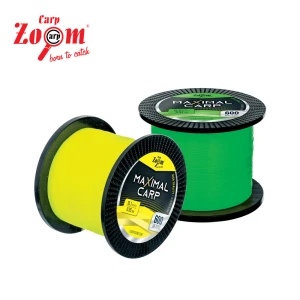 FIR MONOFILAMENT CARP ZOOM MAXIMAL CARP 600m 0.35mm 15.1kg Fluo Yellow FIR MONOFILAMENT CARP ZOOM MAXIMAL CARP 600m 0.35mm 15.1kg Fluo Yellow