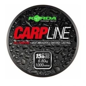 FIR MONOFILAMENT KORDA CARP LINE 1000M 0.43MM FIR MONOFILAMENT KORDA CARP LINE 1000M 0.43MM