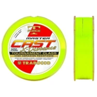 Fir Monofilament Trabucco T-force Xps Master Cast Hv 1200m 0.40mm 20.13kg