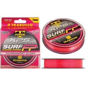 FIR MONOFILAMENT TRABUCCO XPS SURF FP 0.28mm 600mt