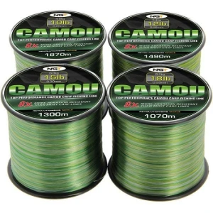 FIR NGT CAMOLINE 0.28MM 5.4KG 1490M