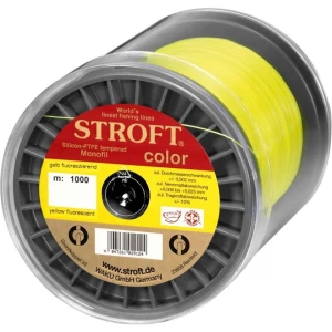 FIR STROFT COLOR YELLOW FLUO 0.40MM 10.3KG 1000M 
