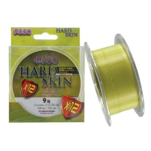 Fir ASSO Hard Skin Siliconed Green 0.28mm 300m Fir ASSO Hard Skin Siliconed Green 0.28mm 300m