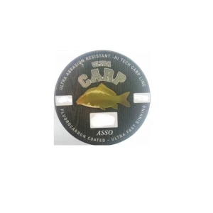 Fir ASSO Ultra Carp Brown 0.32 mm 1000 m
