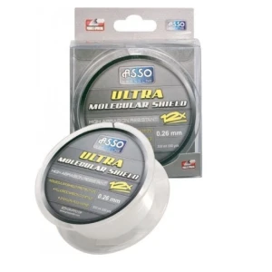 Fir ASSO Ultra Molecular Shield White 0.22mm 150m