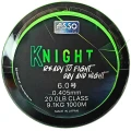 Fir Asso Knight Fluorescent Chartreuse,1200m, 0.260mm, 2.5kg Fir Asso Knight Fluorescent Chartreuse,1200m, 0.260mm, 2.5kg