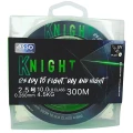 Fir Asso Knight Fluorescent Chartreuse, 300m, 0.310mm, 6.4kg  Fir Asso Knight Fluorescent Chartreuse, 300m, 0.310mm, 6.4kg