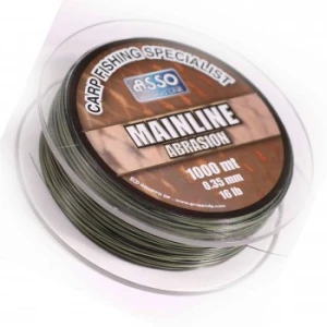 Fir Asso Mainline Abrasion Multicolor 0.35mm 1000m