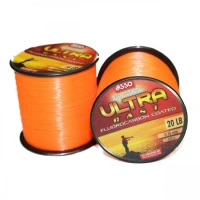 Fir Asso Ultra Cast Orange 0.22mm 1000m