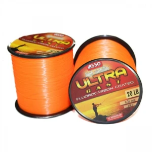 Fir Asso Ultra Cast Orange 0.28mm 1000m Fir Asso Ultra Cast Orange 0.28mm 1000m