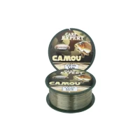 Fir, Carp, Expert, Camou, 600m, 0.35mm, 30103635, Fire Monofilament Crap, Fire Monofilament Crap Carp Expert, Carp Expert