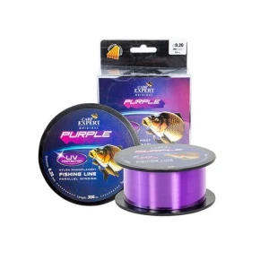 Fir Carp Expert Uv Purple 0.30mm 300m