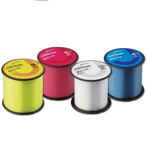 Fir DAIWA Justron DPLS Pink, 500m, 0.235mm, 3.9kg/8.6lbs