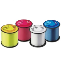 Fir DAIWA Justron DPLS Pink, 500m, 0.260mm, 4.8kg/10.58lbs