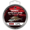 Fir DAM Damyl New Spezi Line Coarse Transparent, 2.80kg, 0.18mm, 500m