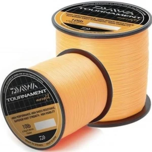 Fir Daiwa Tournament Fluo Orange 035MM/6,8KG/1040M Fir Daiwa Tournament Fluo Orange 035MM/6,8KG/1040M