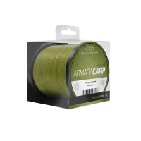 Fir Delphin Fin Carp Armada  1200m Camuflaj 0.30mm 15.9lbs