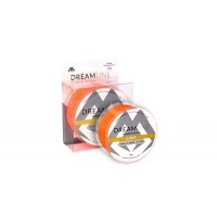 Fir Dreamline Carp - 0.26mm/7.68kg/300m - Fluo Orange