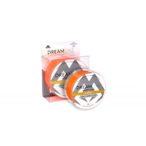 Fir Dreamline Carp - 0.26Mm/7.68Kg/300M - Fluo Orange Fir Dreamline Carp - 0.26Mm/7.68Kg/300M - Fluo Orange