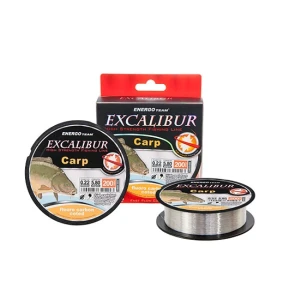 Fir Energo Team Excalibur Carp Fluoro Carbon Coated 200m 0.25mm Fir Energo Team Excalibur Carp Fluoro Carbon Coated 200m 0.25mm