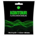 Fir Fluorocarbon KORDA Kontour, Trasparent, 0.37mm, 200m Fir Fluorocarbon KORDA Kontour, Trasparent, 0.37mm, 200m