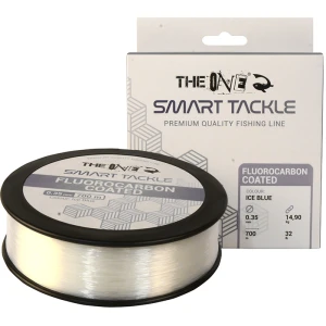 Fir Fluorocarbon The One Coated Ice Blue 0.30mm, 12.85kg, 850m Fir Fluorocarbon The One Coated Ice Blue 0.30mm, 12.85kg, 850m