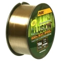 Fir Flurocarbon Fox Illusion Trans Khaki 200m 0.35mm 7.27kg
