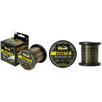 Fir, K-karp, Mimetic, Camou, 300m/0.325mm, 198-24-320, Fire Monofilament Crap, Fire Monofilament Crap K-Karp, K-Karp