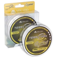 Fir MIKADO Territory Crystal , 0.24mm, 7.88Kg, 5000m