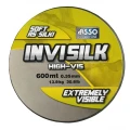 Fir Monofilament Asso Invisilk Yellow 0.22mm 600m 8.10kg