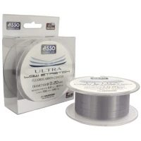 Fir Monofilament Asso Ultra Low Stretch Line, 13.50kg, 0.30mm, 300m