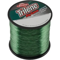 Fir Monofilament BERKLEY Trilene Big Game, Green, 1074m, 12lbs/5.4kg 