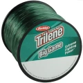 Fir Monofilament BERKLEY Trilene Big Game, Green, 544m, 25lbs/11.3kg Fir Monofilament BERKLEY Trilene Big Game, Green, 544m, 25lbs/11.3kg