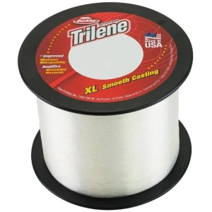 Fir Monofilament BERKLEY Trilene XL, Clear, 8.5kg 0.32mm, 3000m Fir Monofilament BERKLEY Trilene XL, Clear, 8.5kg 0.32mm, 3000m