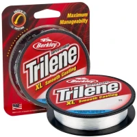 Fir Monofilament BERKLEY Trilene XL, Clear, 9.7kg 0.35mm, 270m Fir Monofilament BERKLEY Trilene XL, Clear, 9.7kg 0.35mm, 270m